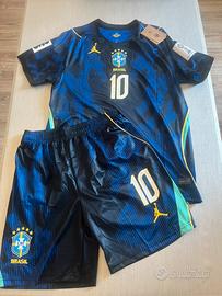 Kit Brasile  2025/2026 Jordan