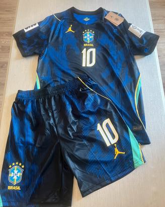 Kit Brasile  2025/2026 Jordan