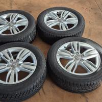 Cerchi lega audi A3 r 17