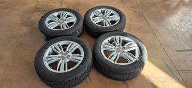 Cerchi lega audi A3 r 17