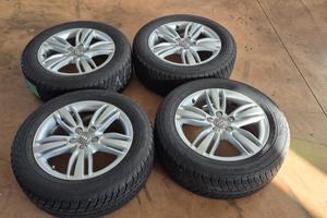 Cerchi lega audi A3 r 17