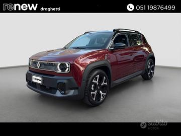 Renault 4 E-Tech Electric 150 CV Comfort Range Tec