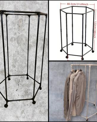 Appendiabiti scarpiera stand rack Appendino organi
