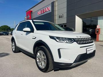 Land Rover Discovery Sport I 2020 2.0 I4 MHEV...