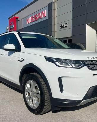 Land Rover Discovery Sport I 2020 2.0 I4 MHEV...