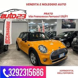 Mini 1.2 One Boost 105CV Auto 5P. Ok Neopatentati