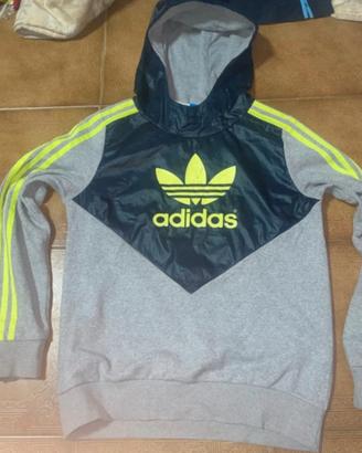 Felpa Adidas Nuova taglia M uomo