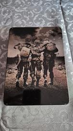 Band of Brothers Cofanetto Metallo DVD HBO