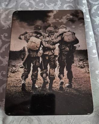 Band of Brothers Cofanetto Metallo DVD HBO