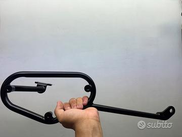 Telai Borse Laterali per Yamaha MT-07