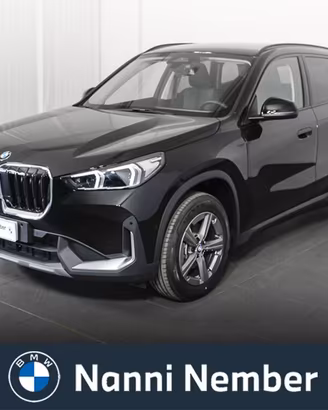 BMW X1 sdrive18i auto