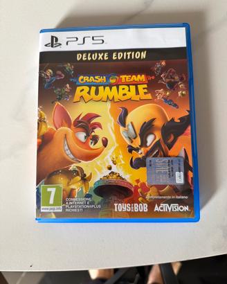 Crash bandicot