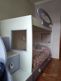 letto a castello 