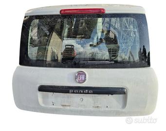PORTELLONE POSTERIORE COMPLETO FIAT Panda 3Â° Seri