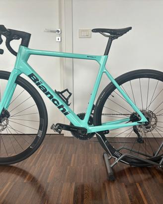 Bicicletta Bianchi Sprint 105 Di 2