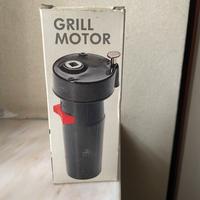 MOTORINO A BATTERIA PER GIRARROSTO