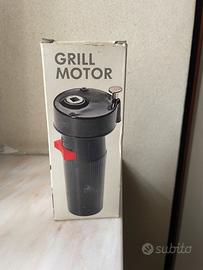 MOTORINO A BATTERIA PER GIRARROSTO