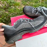 Scarpe antinfortunistica da lavoro