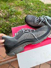 Scarpe antinfortunistica da lavoro