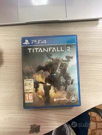 TITANFALL 2 per ps4