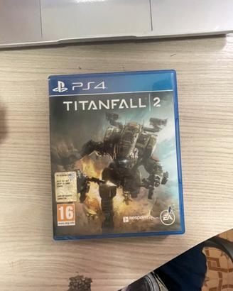 TITANFALL 2 per ps4
