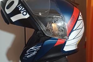 casco BMW modello carbon 07 