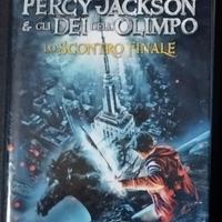 "Percy Jackson e gli dei dell'olimpo" di Riordan