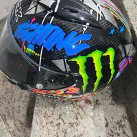 Casco Integrale Shark in carbonio