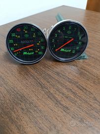 Conta km conta giri Malaguti 50