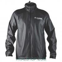 Giacca antipioggia impermeabile e traspirante L'in