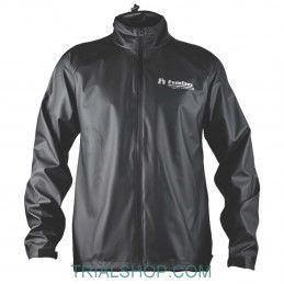 Giacca antipioggia impermeabile e traspirante L'in