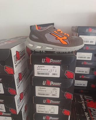 Scarpa Upower mod:Ultra