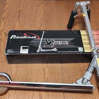 MONOPATTINO POINT BREAK