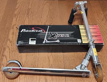 MONOPATTINO POINT BREAK