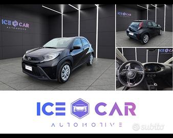 TOYOTA Aygo X - Aygo X 1.0 VVT-i 72 CV 5 porte Act