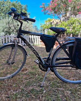 Bici uomo alluminio Olympia City Bike