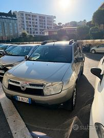 Dacia Duster 2011