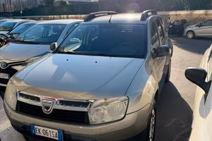 Dacia Duster 2011