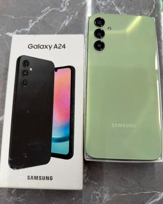 SAMSUNG GALAXY A24 NUOVI CON 24 MESI DI GARANZIA