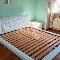 Letto matrimoniale di design