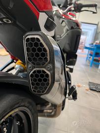 Scarico completo Akrapovič per Multistrada V4