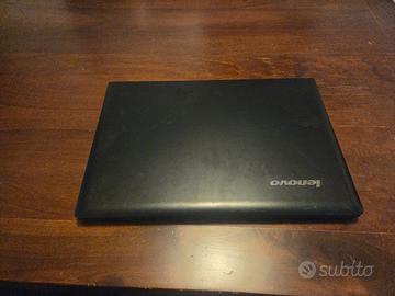 Pc portatile lenovo 