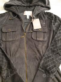 giubbino felpato Alviero Martini.