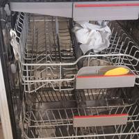 lavastoviglie Bosch silence plus 