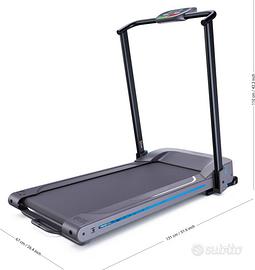 Tapis roulant DOMYOS W500 Decathlon pieghevole
