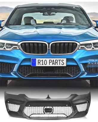 PARAURTI ANTERIORE BMW G30 G31 17-20 LOOK M5 ACC P