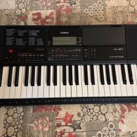 Pianola elettrica Casio CT-X700
