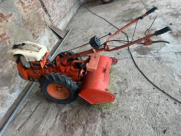 Motozappa Pasquali - ricambio