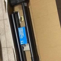 Cancello automatico un anta