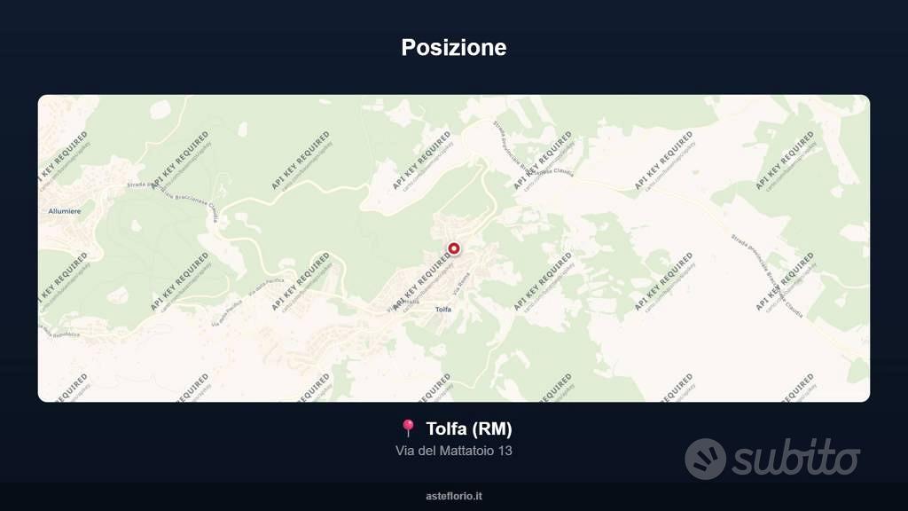 Appartamento – Tolfa, Roma Capitale - Vista 4